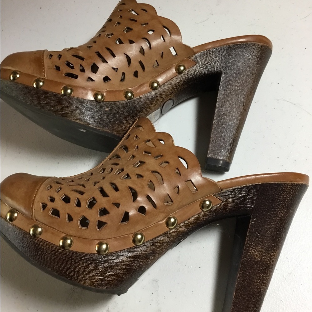 Nadara  clogs - Picture 3 of 6
